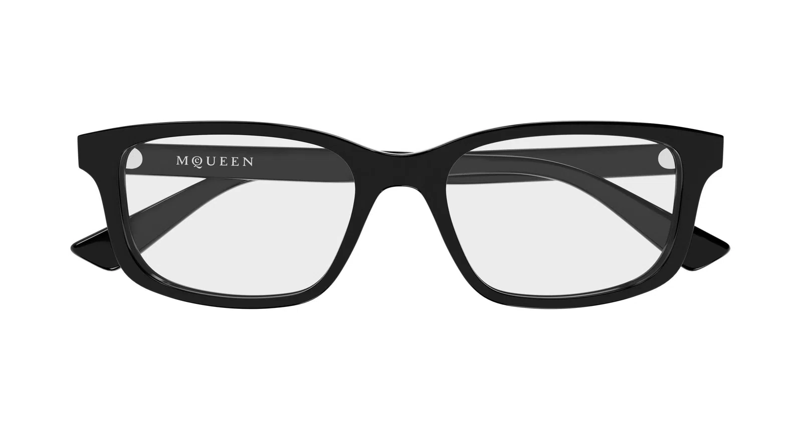 Alexander McQueen AM0575O Eyeglasses - view 2